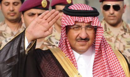 L’ambassadeur d’Algérie à Riyad reçu par le prince héritier